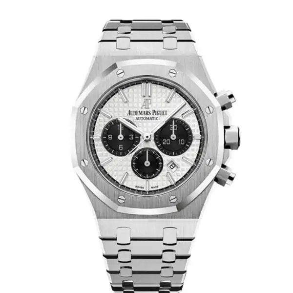 AP Royal Oak Selfwinding Chronograp 41mm Mens Watch 26331ST.OO.1220ST.03