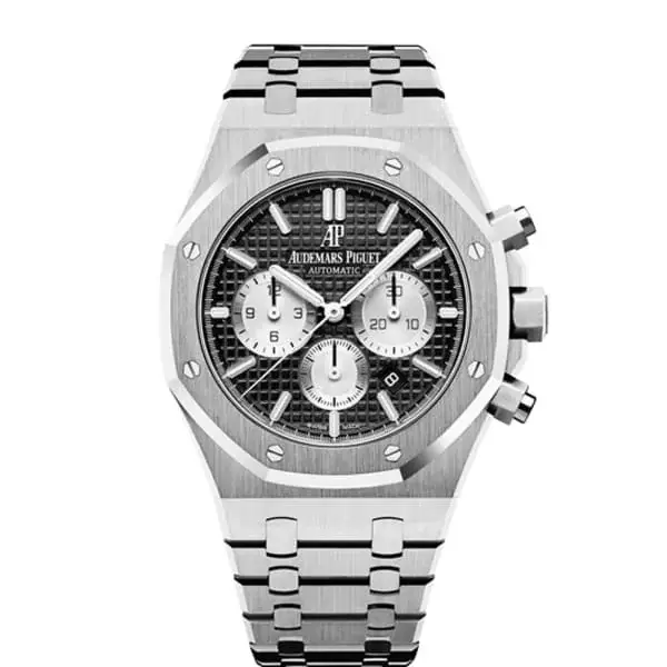 AP Royal Oak Selfwinding Chronograph 41mm Mens Watch 26331ST.OO.1220ST.02