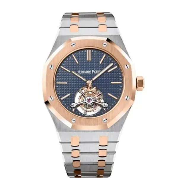 AP Royal Oak Tourbillon Extra-Thin Ref. # 26517SR.OO.1220SR.01 - image 1