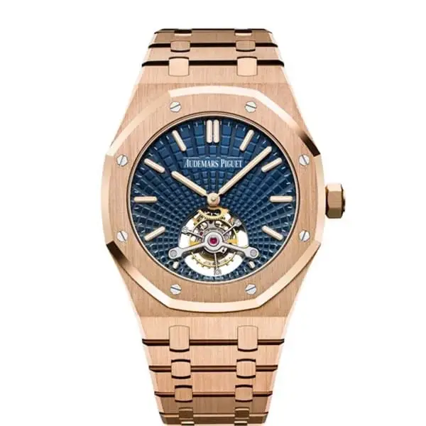 AP Royal Oak Tourbillon Extra-Thin Ref. # 26522OR.OO.1220OR.01 - image 1
