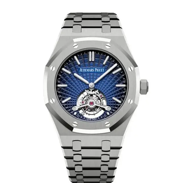 AP Royal Oak Tourbillon Extra-Thin Ref. # 26522TI.OO.1220TI.01 - image 1