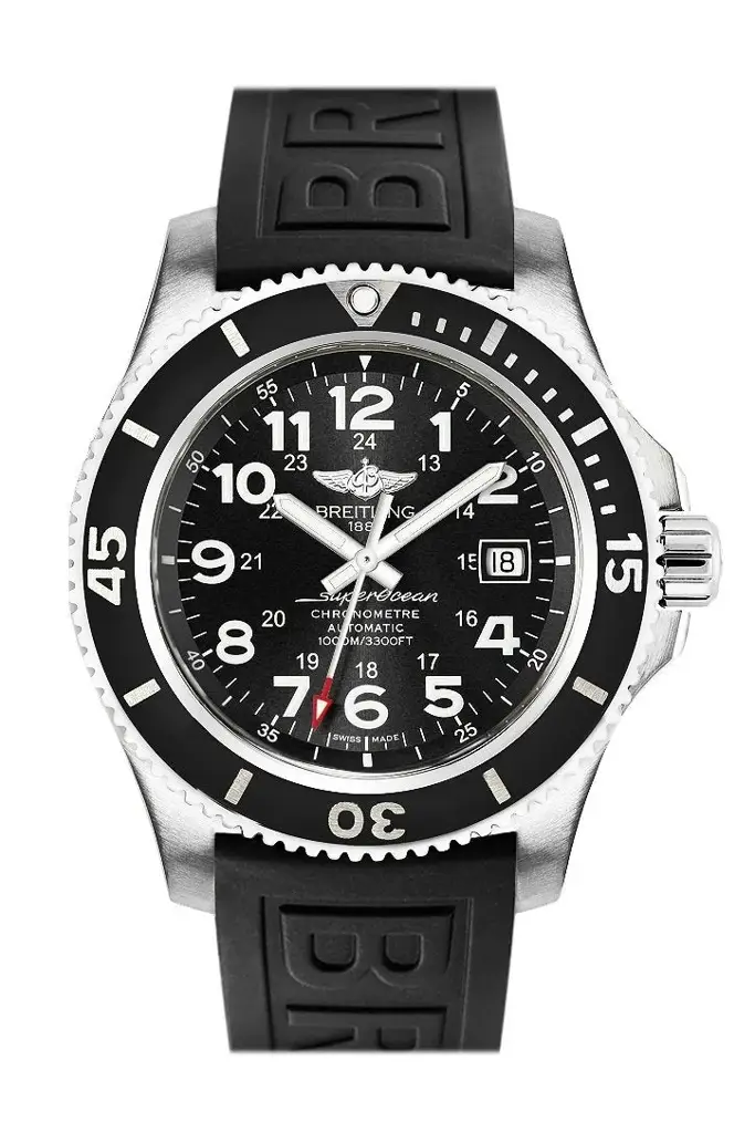 BRE Superocean II 44 Mens Watch A17392D7/BD68-152S - image 1