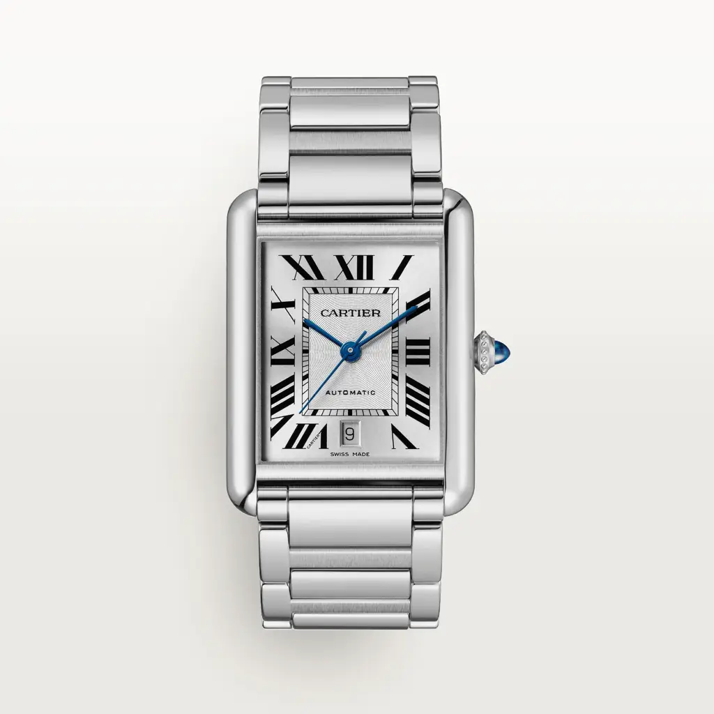 CAR Tank Stainless steel Men’s Watch, WSTA0053 - image 1