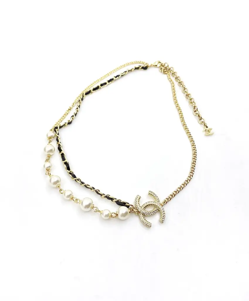 CC Necklace 0021 - image 1