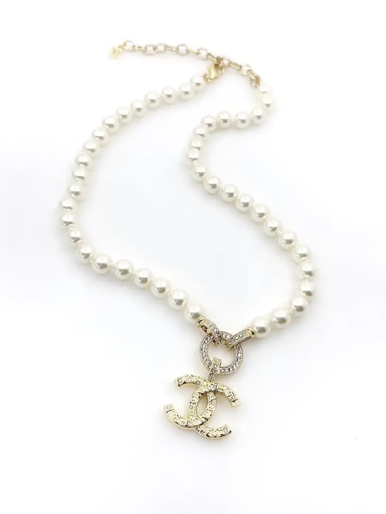 CC Necklace 0025 - image 1
