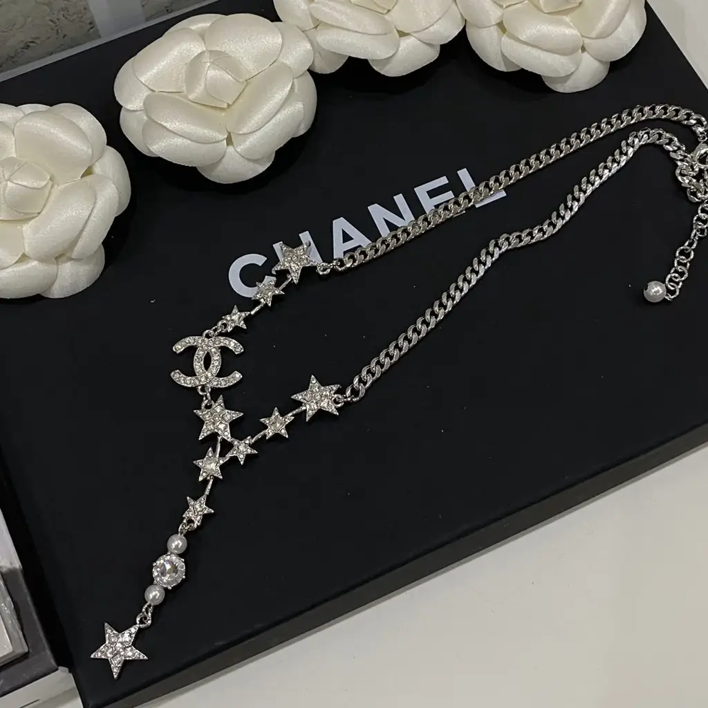 CC Necklace 0030 - image 1