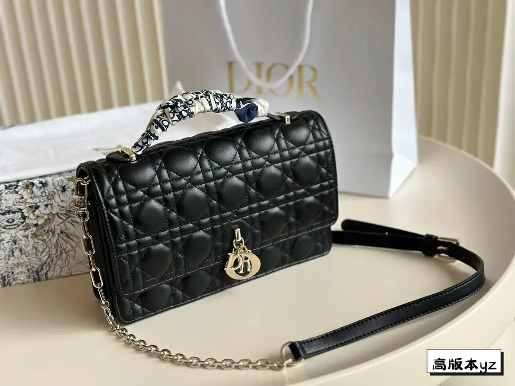 CD Miss 2024 new arrival bag size: 24*15cm - image 1