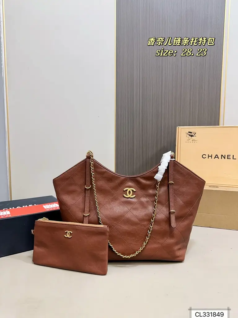 Cc new arrival tote bag size: 28*23 cm - image 1