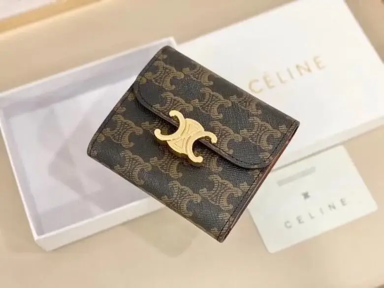 Ce new arrival wallet size : 11*10*5cm - image 1