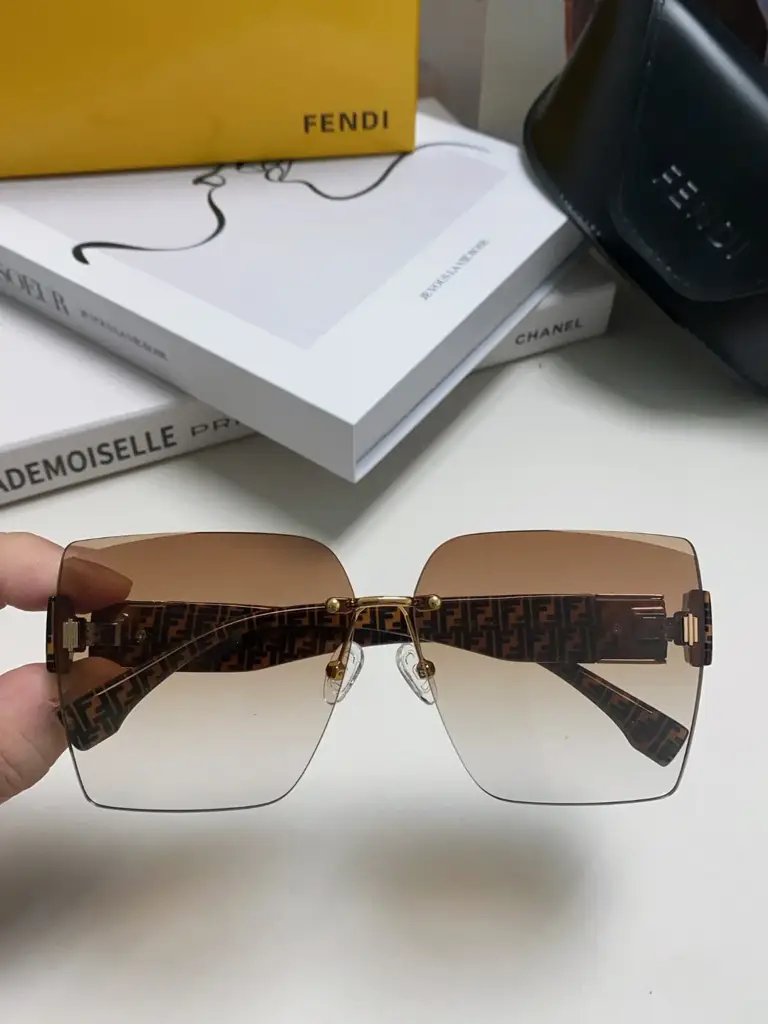 Fen new arrival sunglass 006 - image 1
