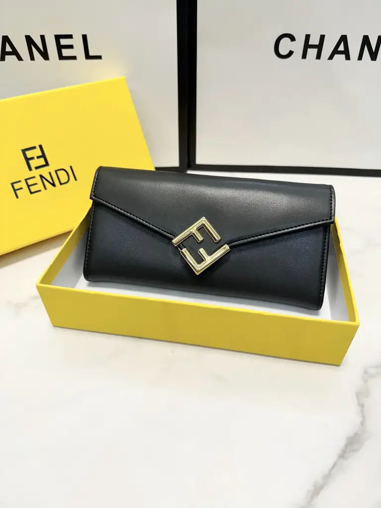 Fen new arrival wallet 010 size: 19*10 cm - image 1