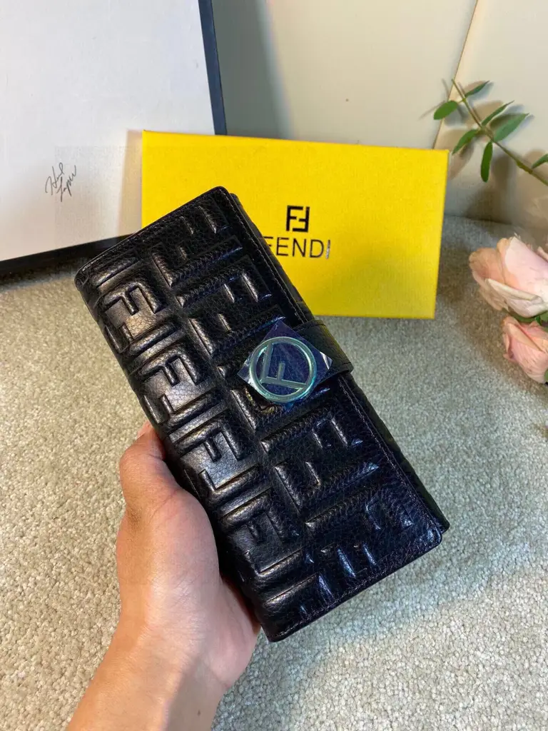 Fen new arrival wallets size: 19 * 10cm - image 1