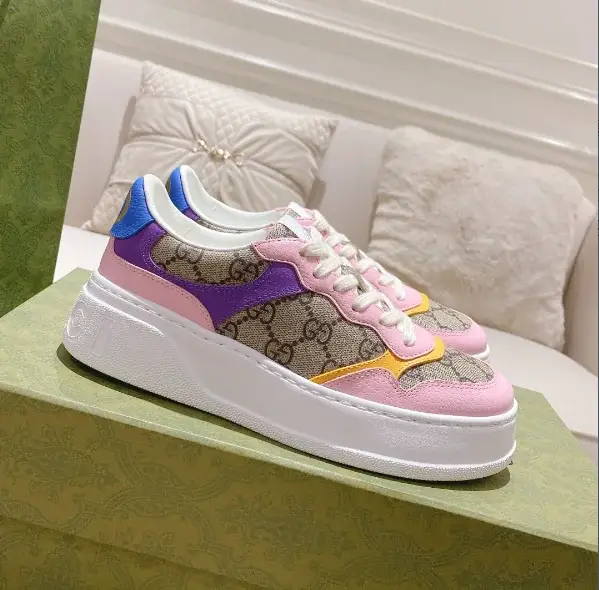 GG man women shoes