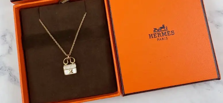 HE Necklace - image 1