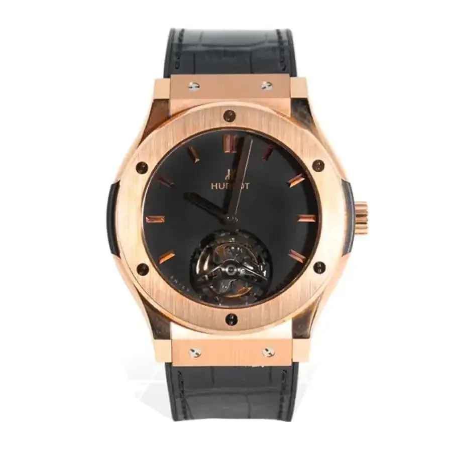 Hb Tourbillon Black - image 1