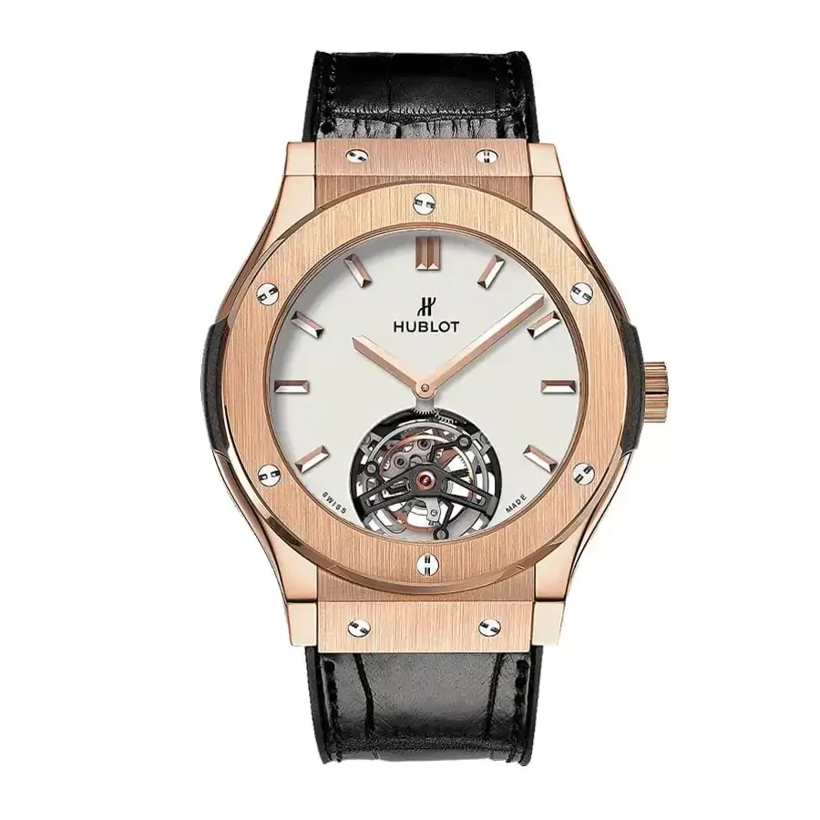 Hb Tourbillon White - image 1