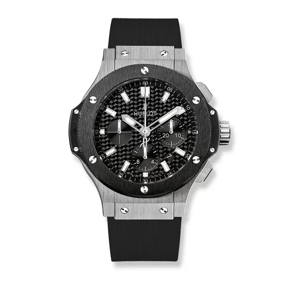 Hb Watch Black - image 1