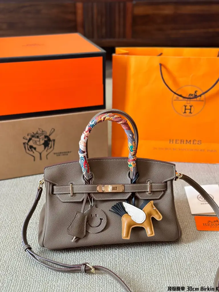 Her 30birkin Shoulder bag size: 30 cm - image 1