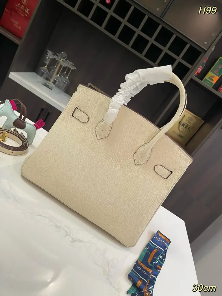 Her new arrival Birkin togo leather 02 size: 30 cm - image 1