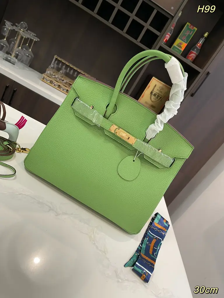 Her new arrival Birkin togo leather 03 size: 30 cm - image 1