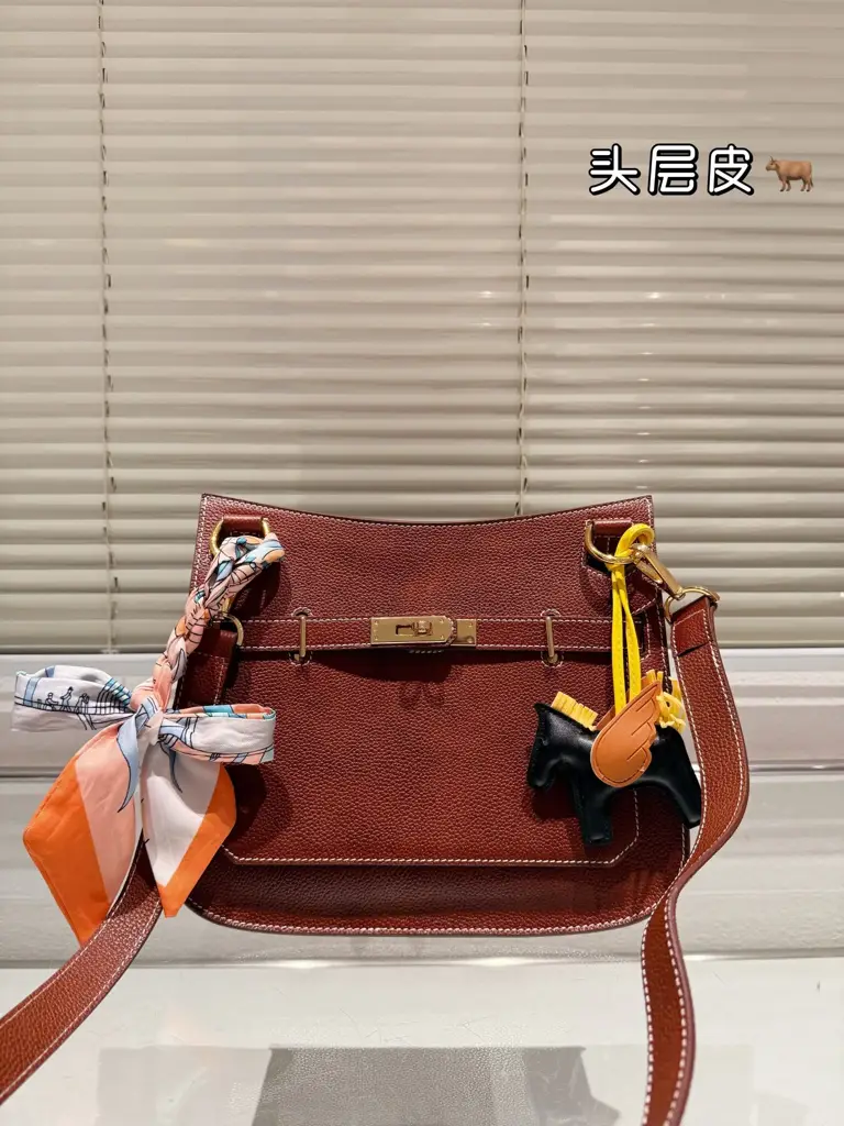 Her new arrival Hermes Jypsiere bag size: 30*25 cm - image 1