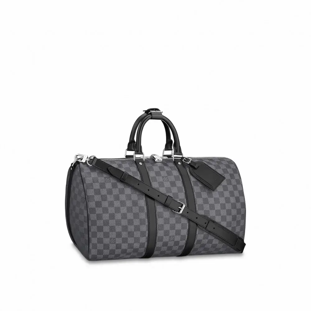 L Keepall Bandouliere 45 N41418 - image 1