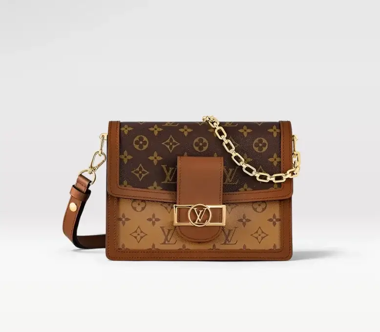 L M45958 Dauphine MM bag - image 1