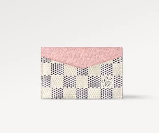 Louis Card Holder Daily wallet size: 11 x 7 x 0.5 cm - image 1