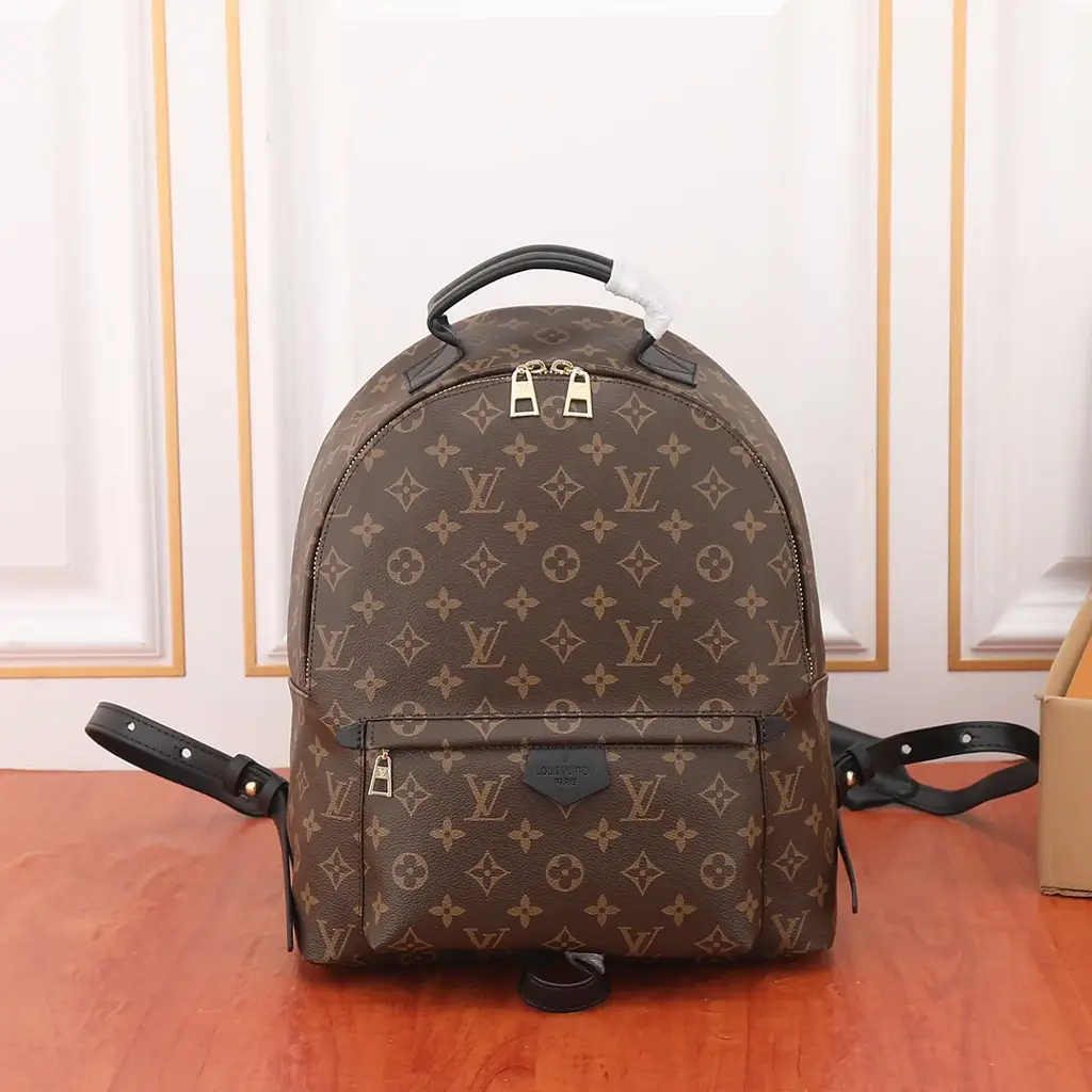 Louis MONOGRAM BACKPACK women backpack bag size : 28*33*16 cm - image 1