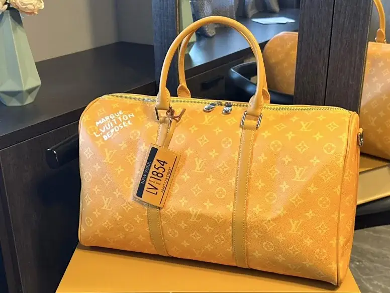 Louis new arrival  Keepall Bandouliere bag size: 45 cm - image 1