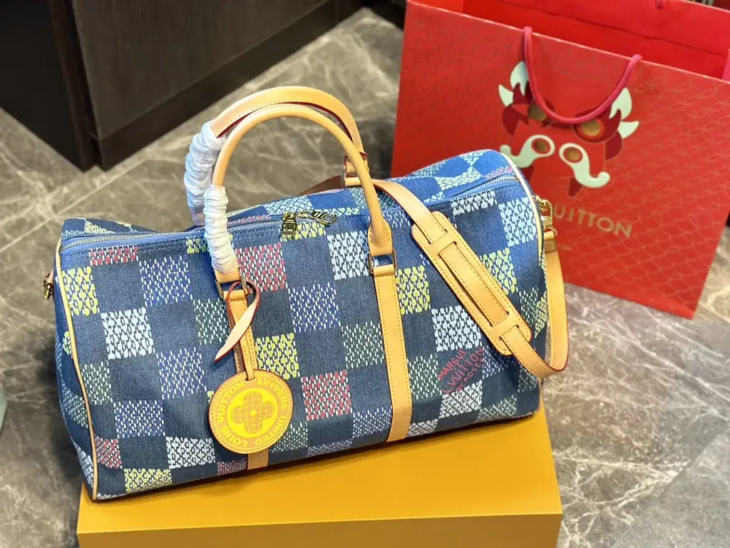 Louis new arrival Keepall bag size: 45 cm - image 1
