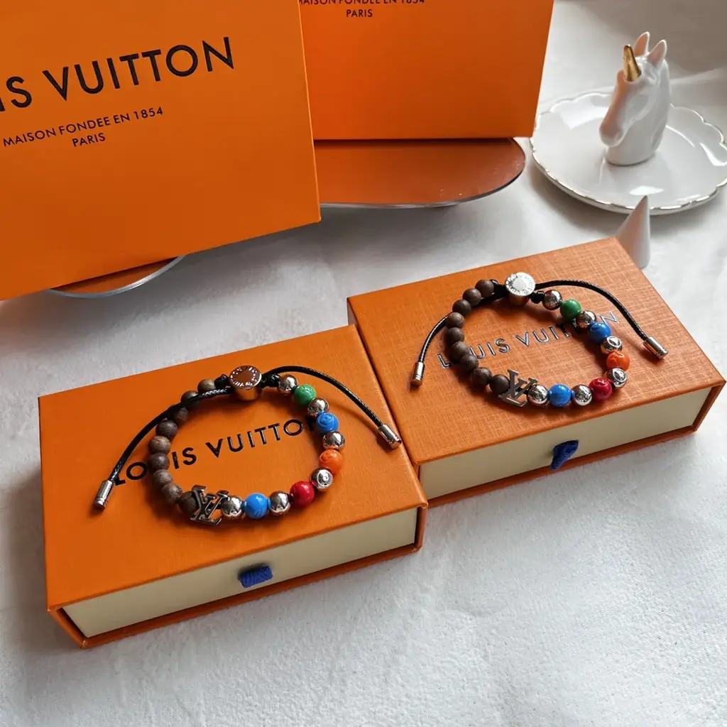 Lv New Arrival Bracelet 0012-ajustable - image 1