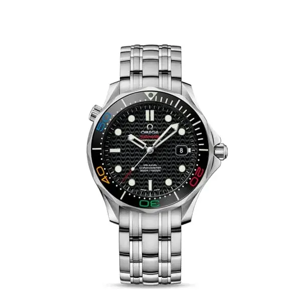 OMG Seamaster Ref. # 522.30.41.20.01.001 - image 1