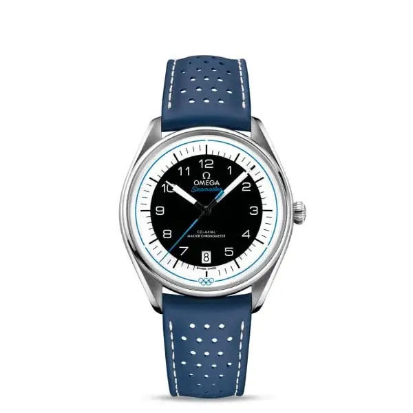 OMG Seamaster Ref. # 522.32.40.20.01.001 - image 1