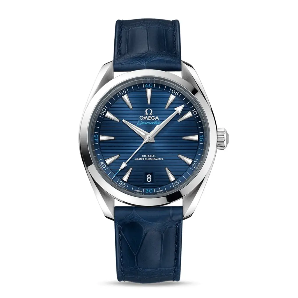 OMG Seamster Aqua Terra 150m Co-Axial Master Chronometer 41mm - image 1