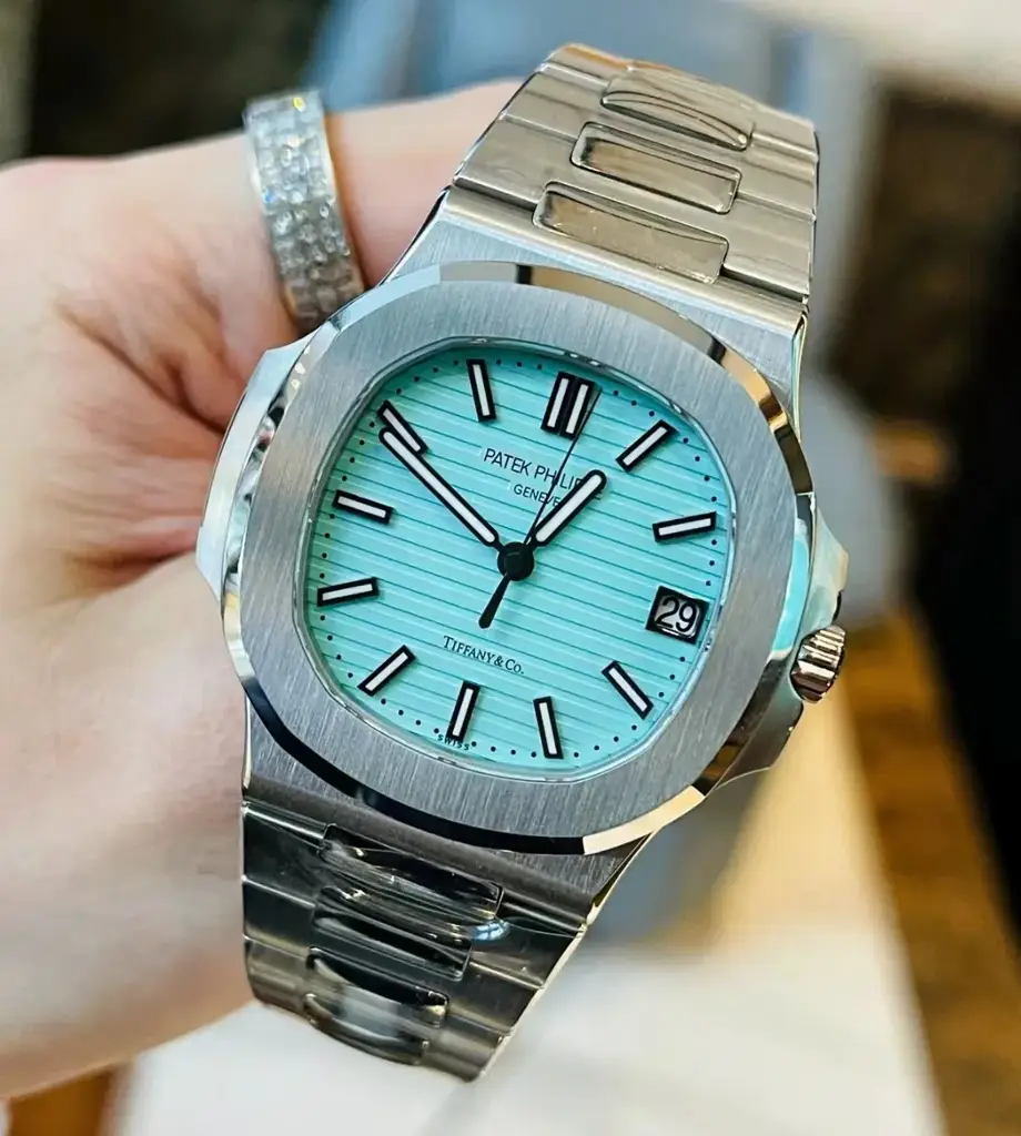 PP 5711/1A-018 watch  Tf& Co - image 1