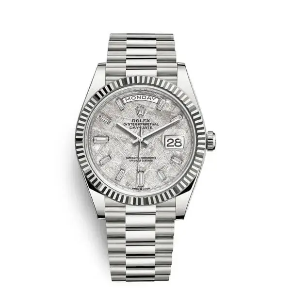 RLX Day-Date 40 Presidential, 228239-0055 - image 1