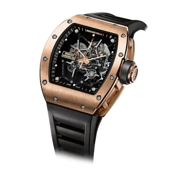 RM RM 035 Gold Toro - image 1
