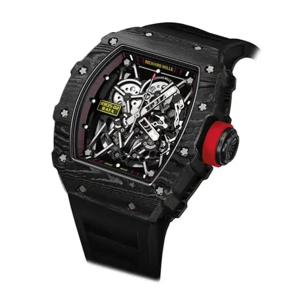 RM RM 35-02 Rafael Nadal NTPT - image 1