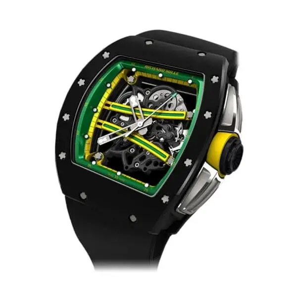 RM RM 61-01 Yohan Blake - image 1