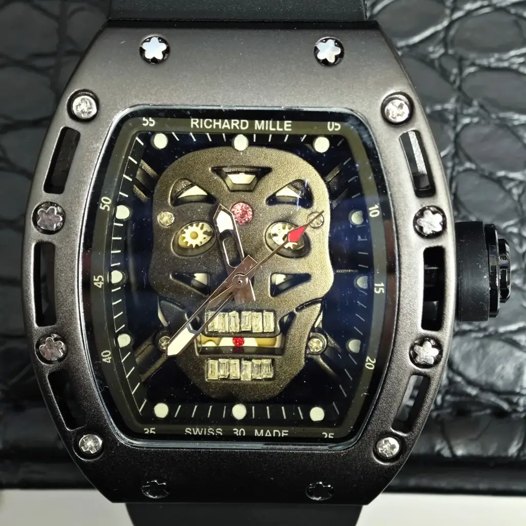 Rich Mill RM052 new arrival watch - image 1