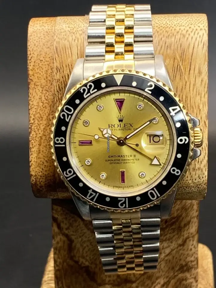 Rlx GMT-Master II - image 1