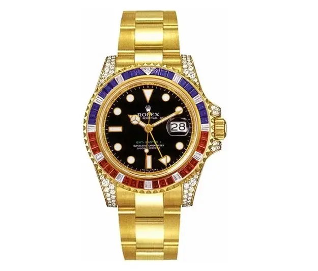 Rlx GMT-Master II 116758 - image 1