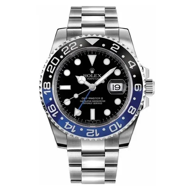Rlx GMT-Master II Batman Men’s Watch 116710BLNR-0002 - image 1