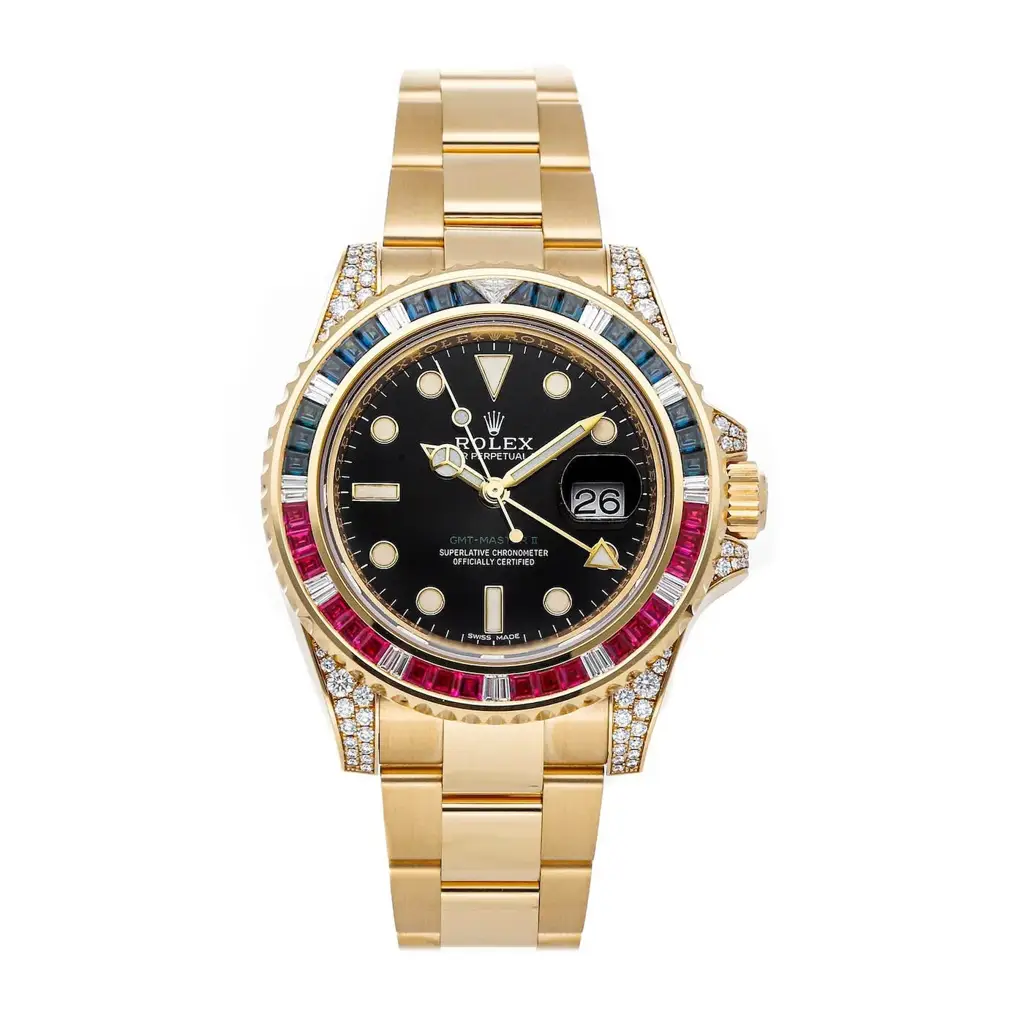 Rlx GMT-Master II REF 116758SARU - image 1