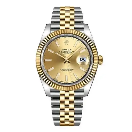 Rlx Oyster Perpetual Datejust 41 Watch 126333-0010 - image 1
