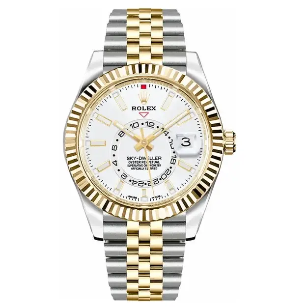 Rlx Sky-Dweller Ref. # 326933-0010 - image 1