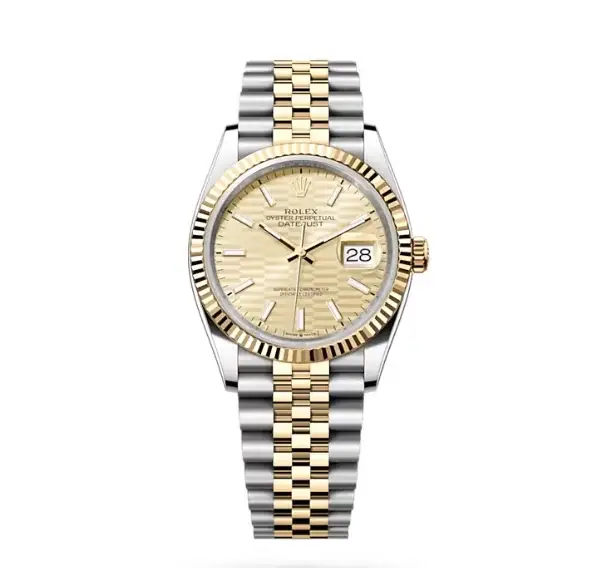 Rx Datejus 36 mm Reference 126233 - image 1