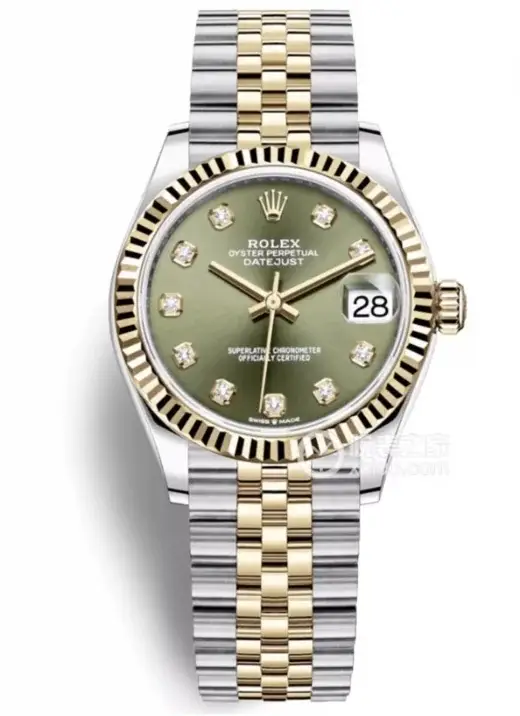 Rx Datejust lady watch 31mm m278273-0030 - image 1