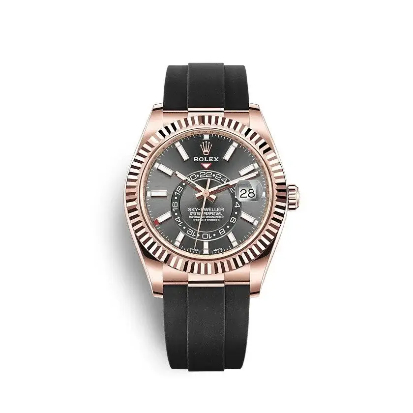 Rx Sky-Dweller 326235 Black - image 1